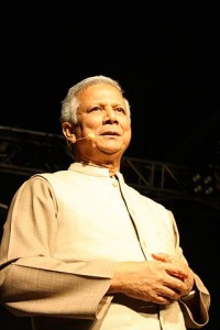 Muhammad Yunus